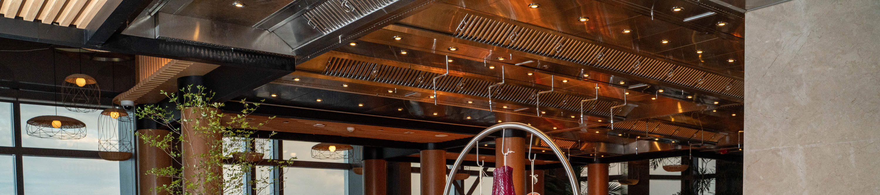 47th floor Haotang buffet